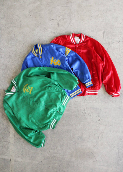 Vintage Baseball Jacket