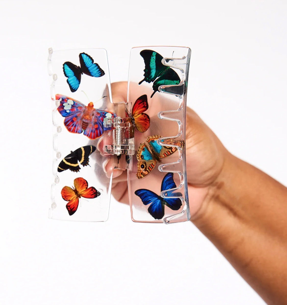 Box Claw in Butterfly