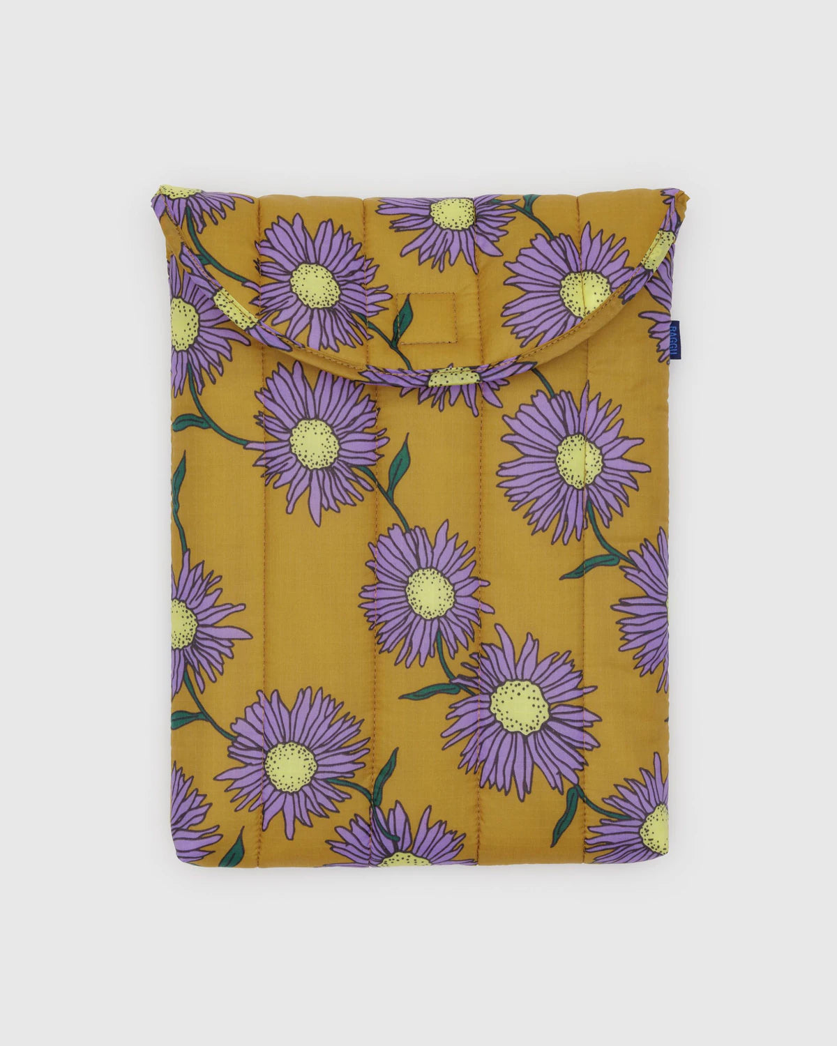 BAGGU Puffy Laptop Sleeve 13"/14" - Daisy Chain