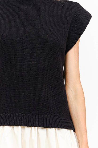 Penelope Black Dress