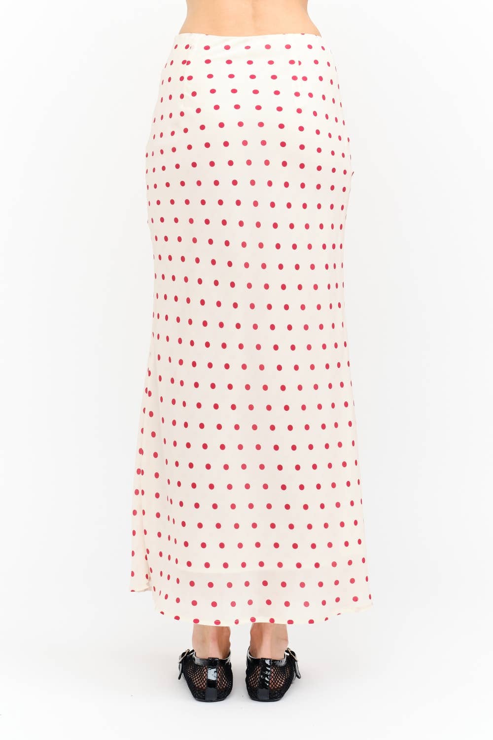 Kalila Skirt: Cream