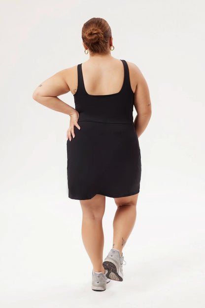 Girlfriend Collective - Tommy Dress - Black