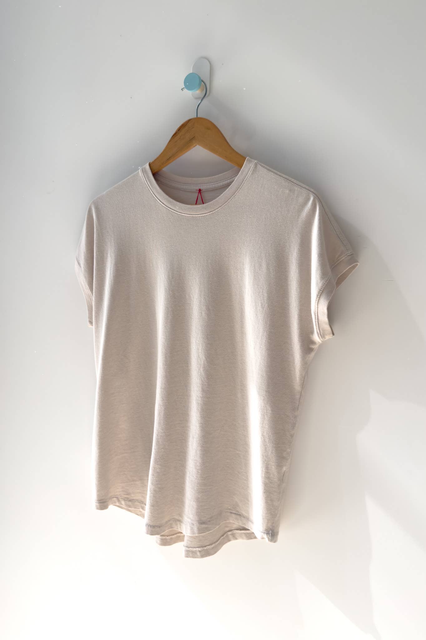 Ease Tee: Rice