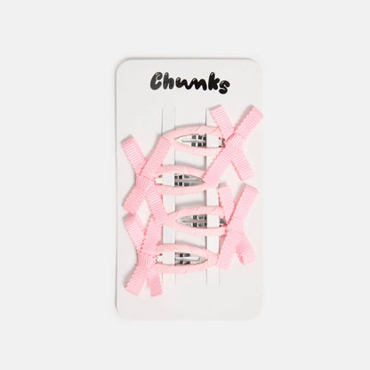 Bow Snap Clips