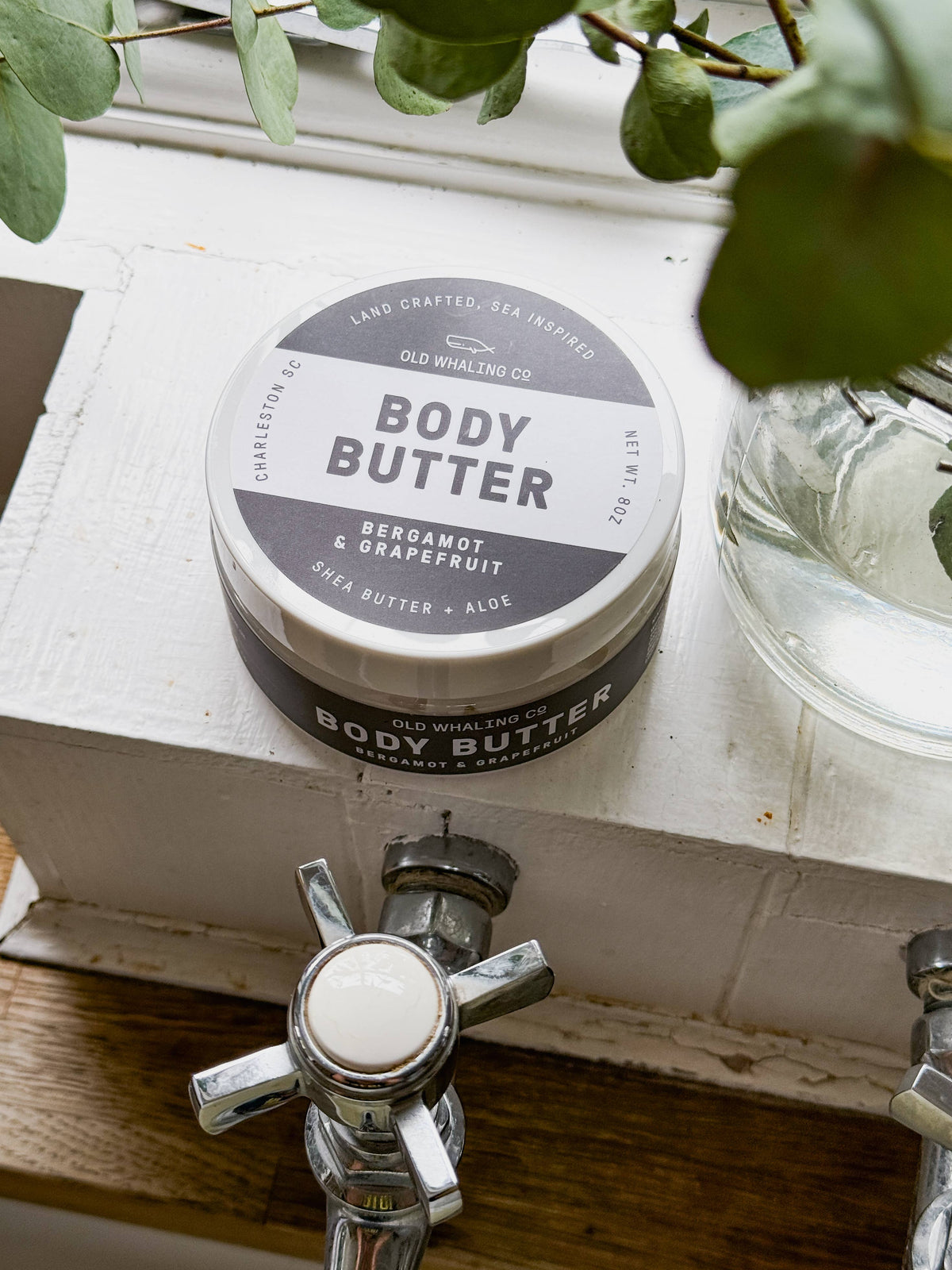 Bergamot & Grapefruit Body Butter