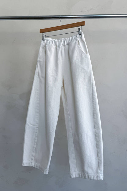 Arc Pants: Raw Denim