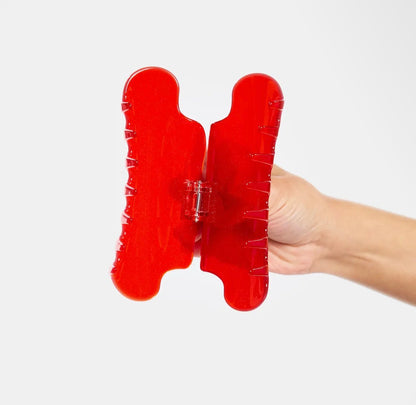 Nimbus Claw in Candy Red