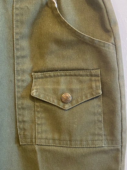 1970s Boy Scout Pants