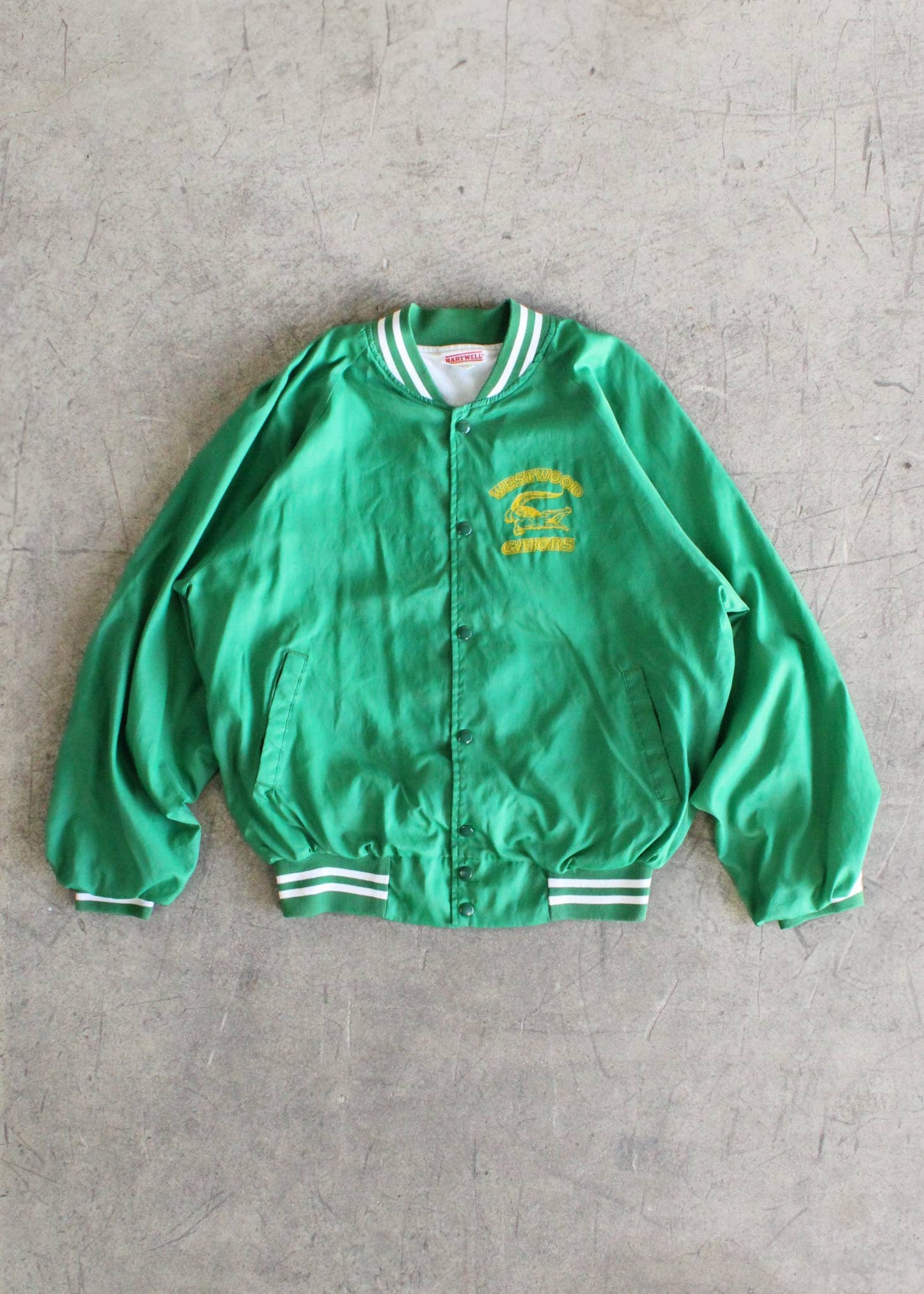 Vintage Baseball Jacket