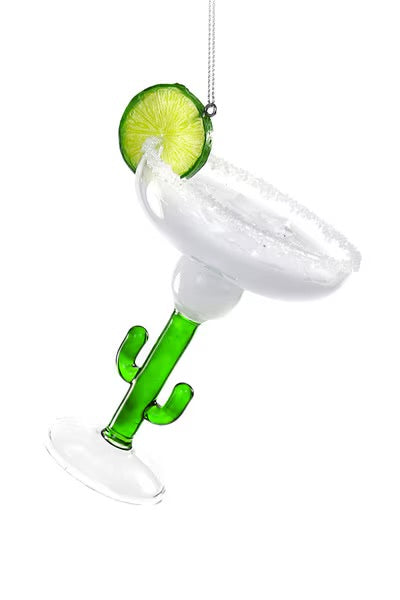 Margarita Ornament