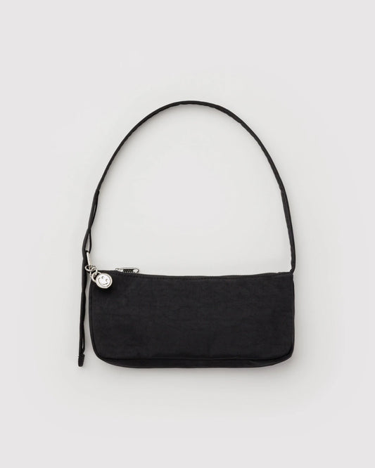 BAGGU Nylon Pochette - Black
