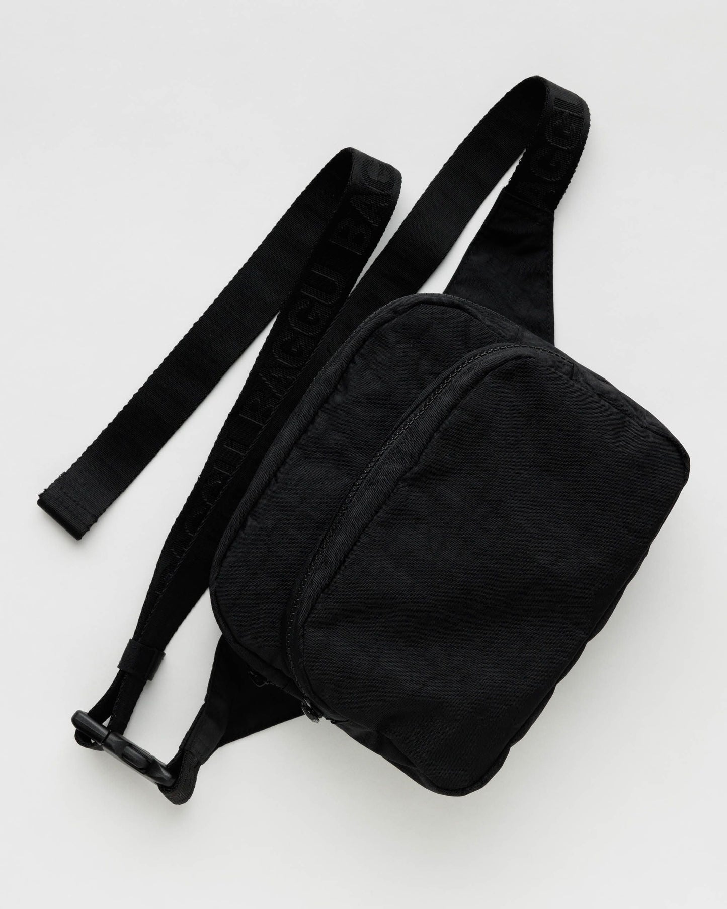 BAGGU Fanny Pack - Black