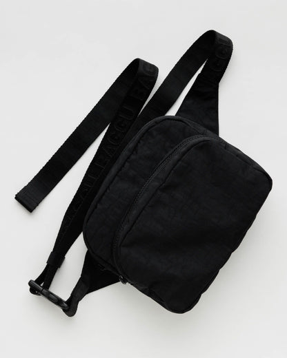 BAGGU Fanny Pack - Black