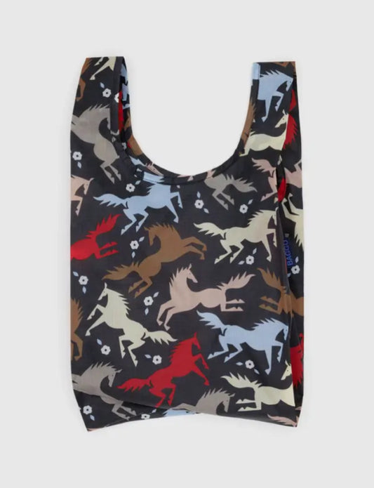 BAGGU Baby Baggu reusable tote - Horse Cut-Outs