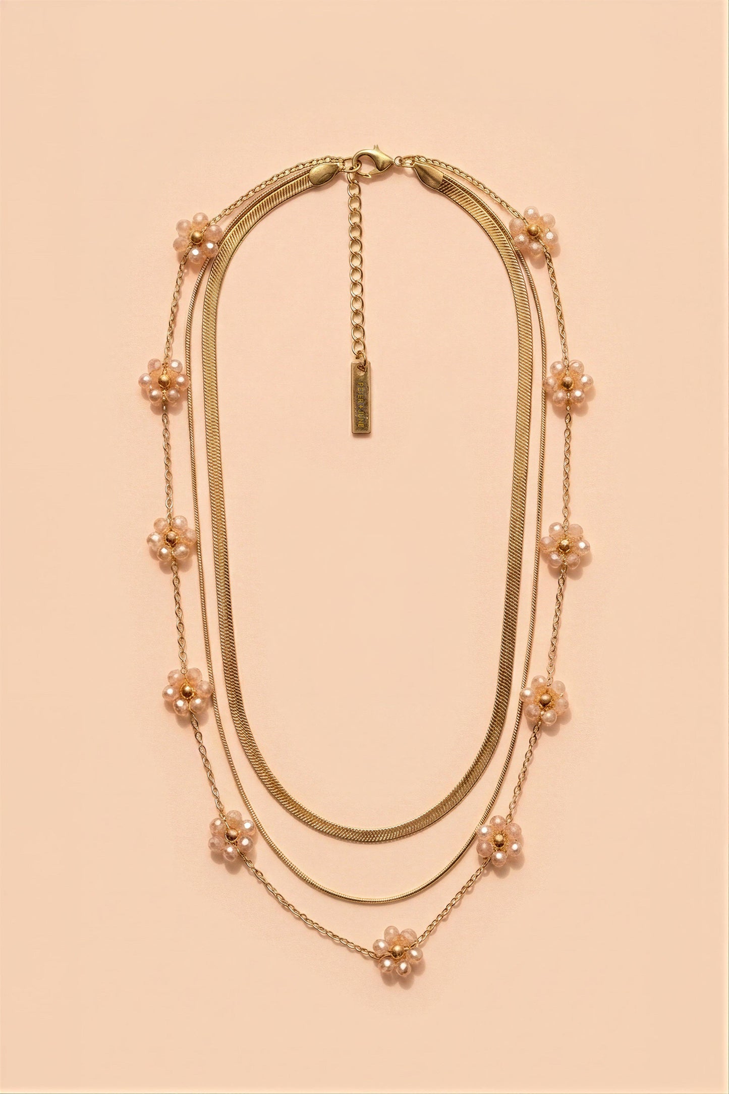 Sabrina Layered Necklace
