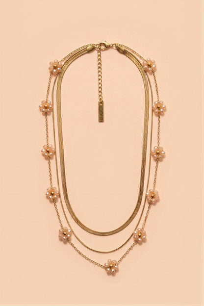 Sabrina Layered Necklace
