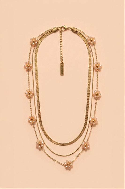 Sabrina Layered Necklace