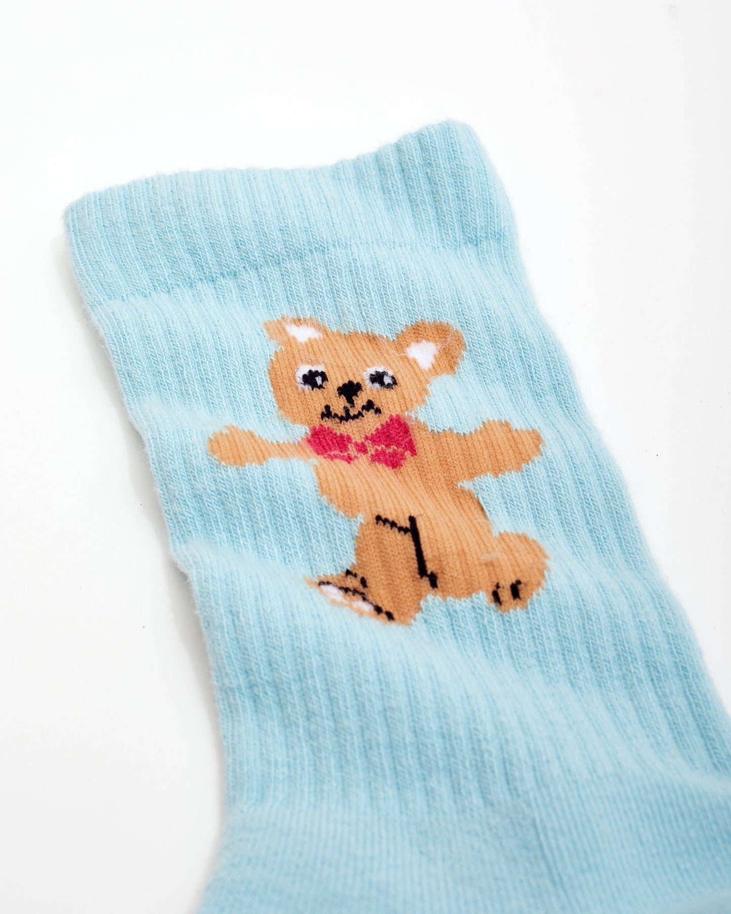 Ella High Sock: Big Bear