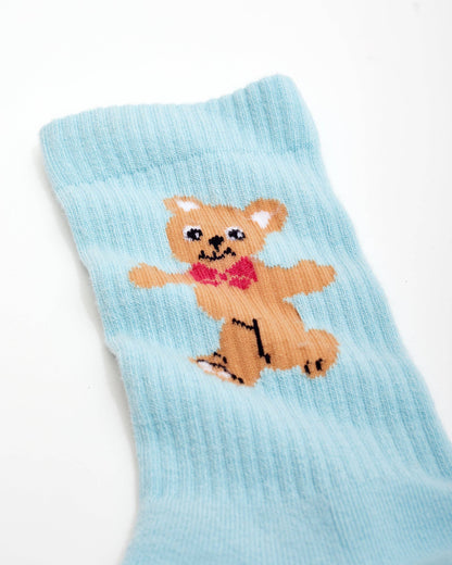 Ella High Sock: Big Bear