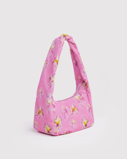 BAGGU Small Nylon Meringue Bag - Dancing Star