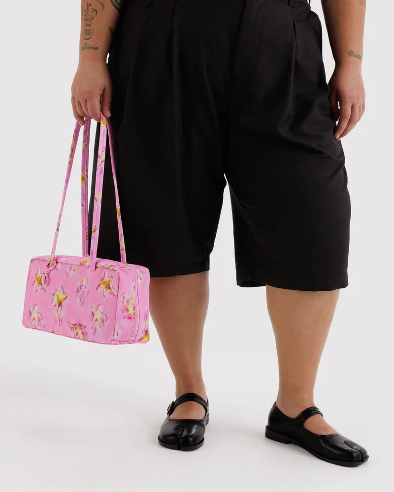 BAGGU Bowler Bag - Dancing Star