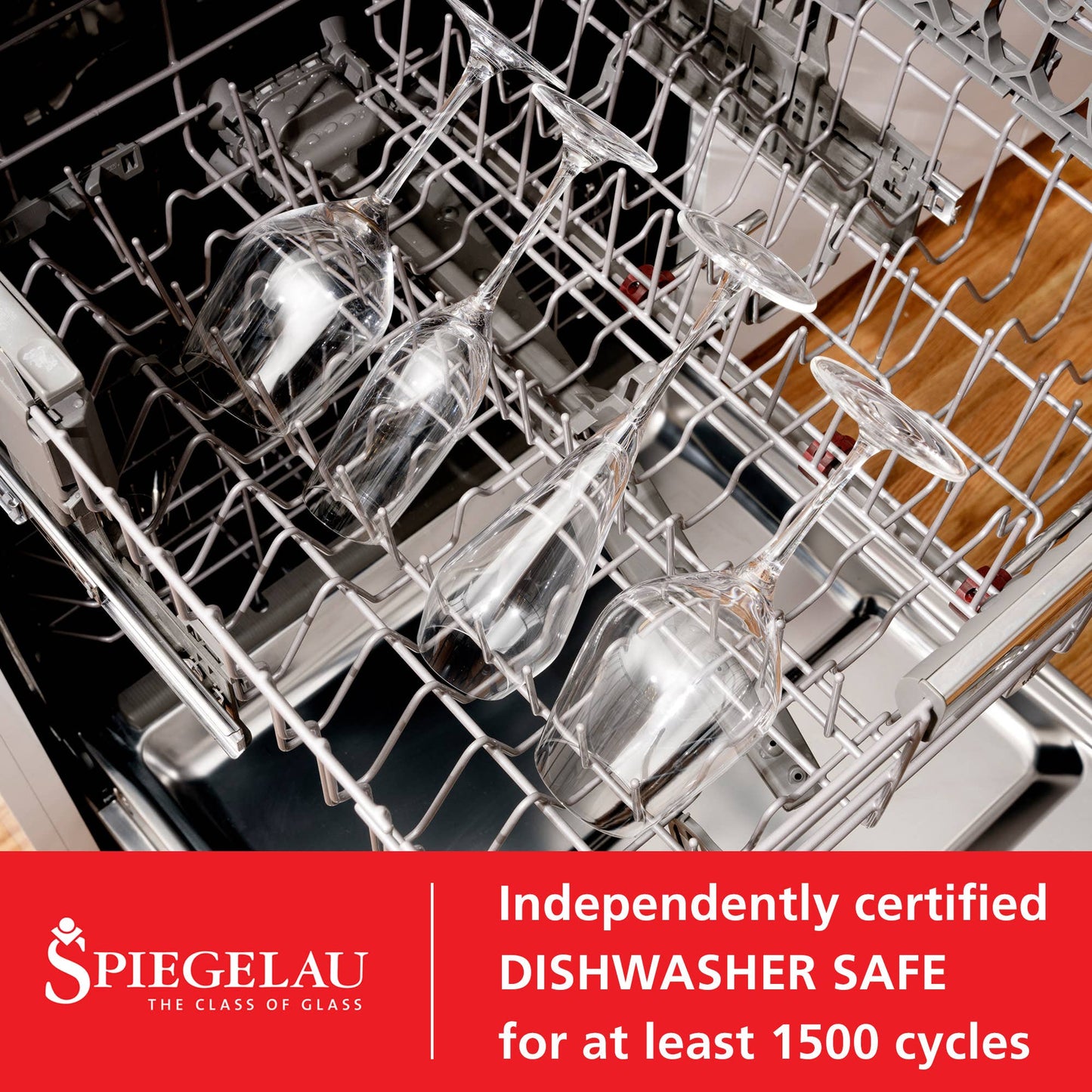 Style Red and White Wine Glasses Set of 12