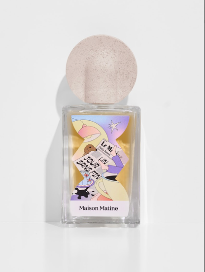 Un Jour Sans Fin - EDP 100ml - Maison Matine Night Fever