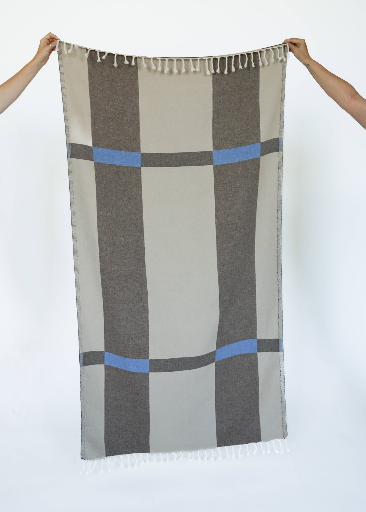 FENCE TURKISH TOWELL: ASH