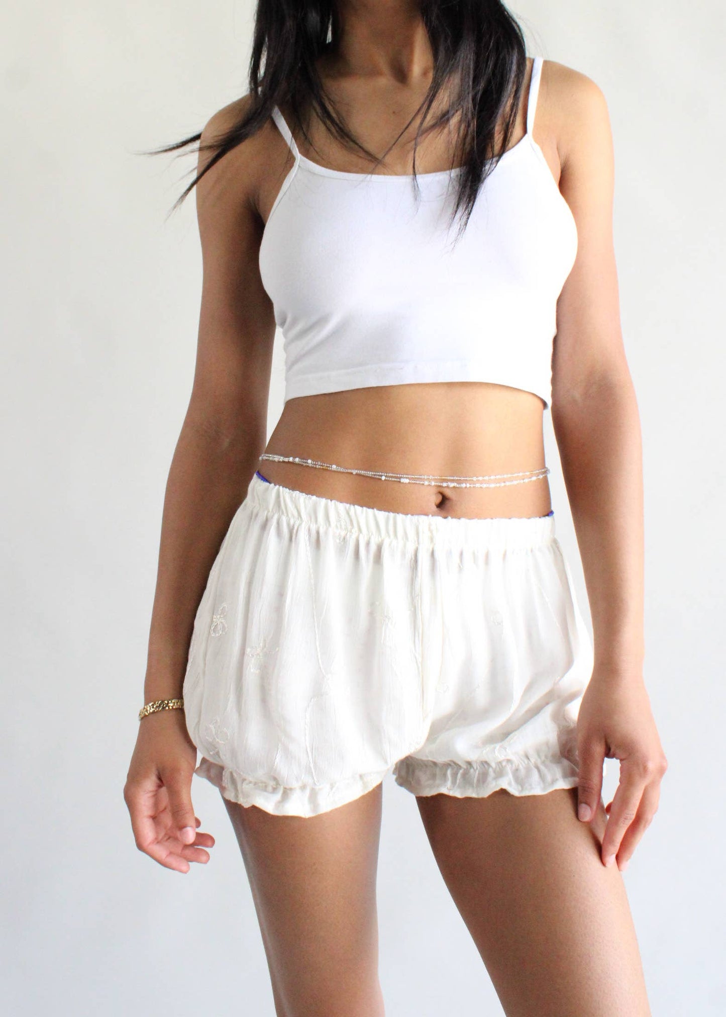 American Recycled Clothing - Assorted Gauze Bloomer Shorts