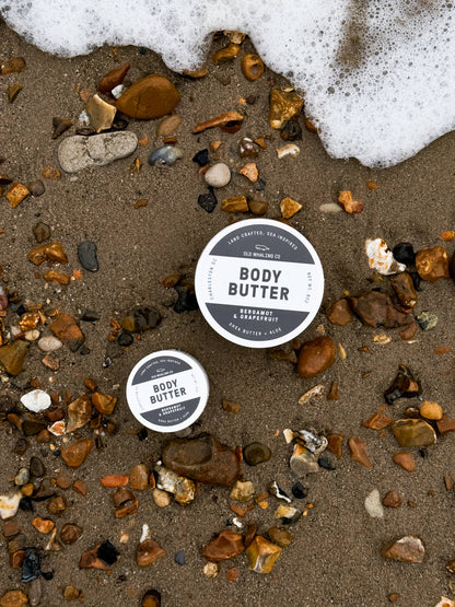Bergamot & Grapefruit Body Butter