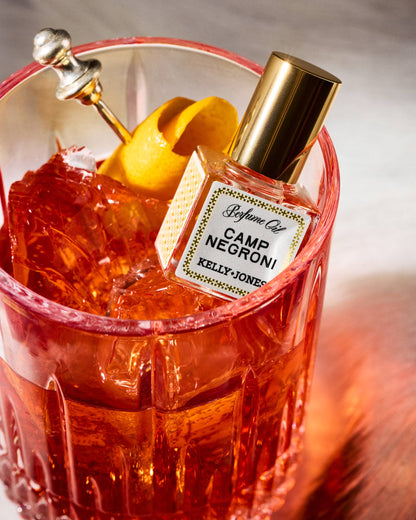 SUPPER CLUB Perfume Oil: Camp Negroni