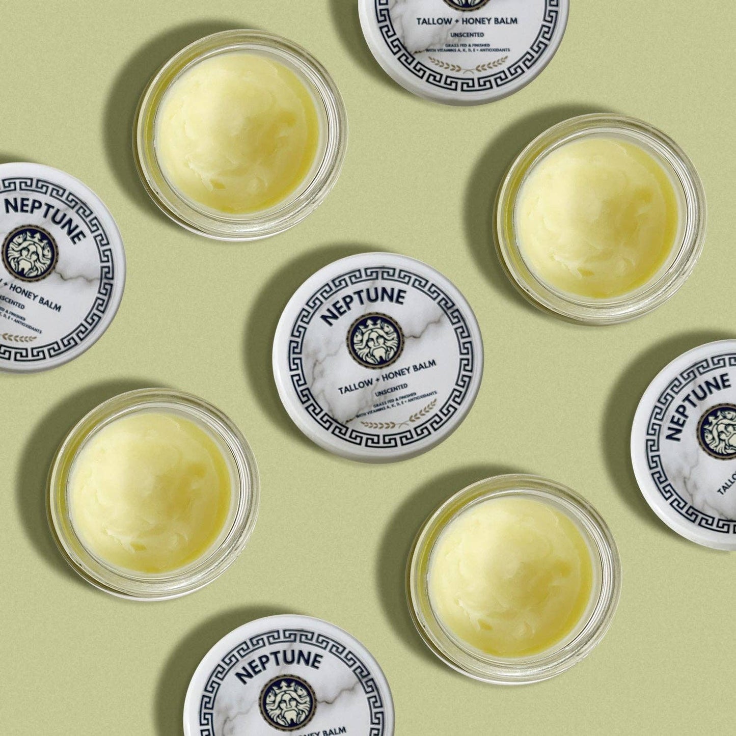 Neptune Grass Fed Tallow & Honey Balm