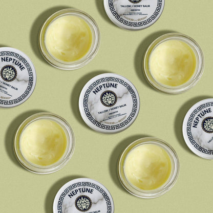 Neptune Grass Fed Tallow & Honey Balm