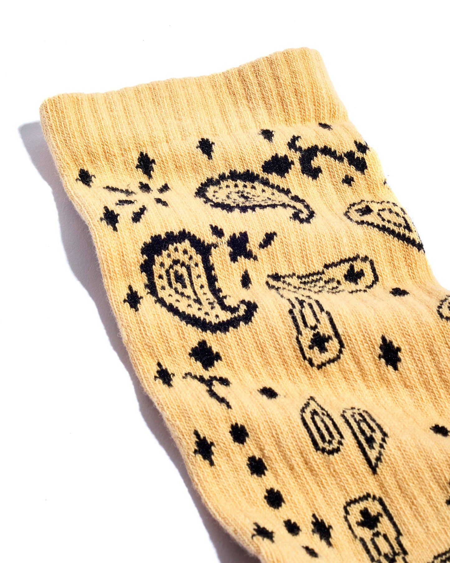 Rodeo High Sock