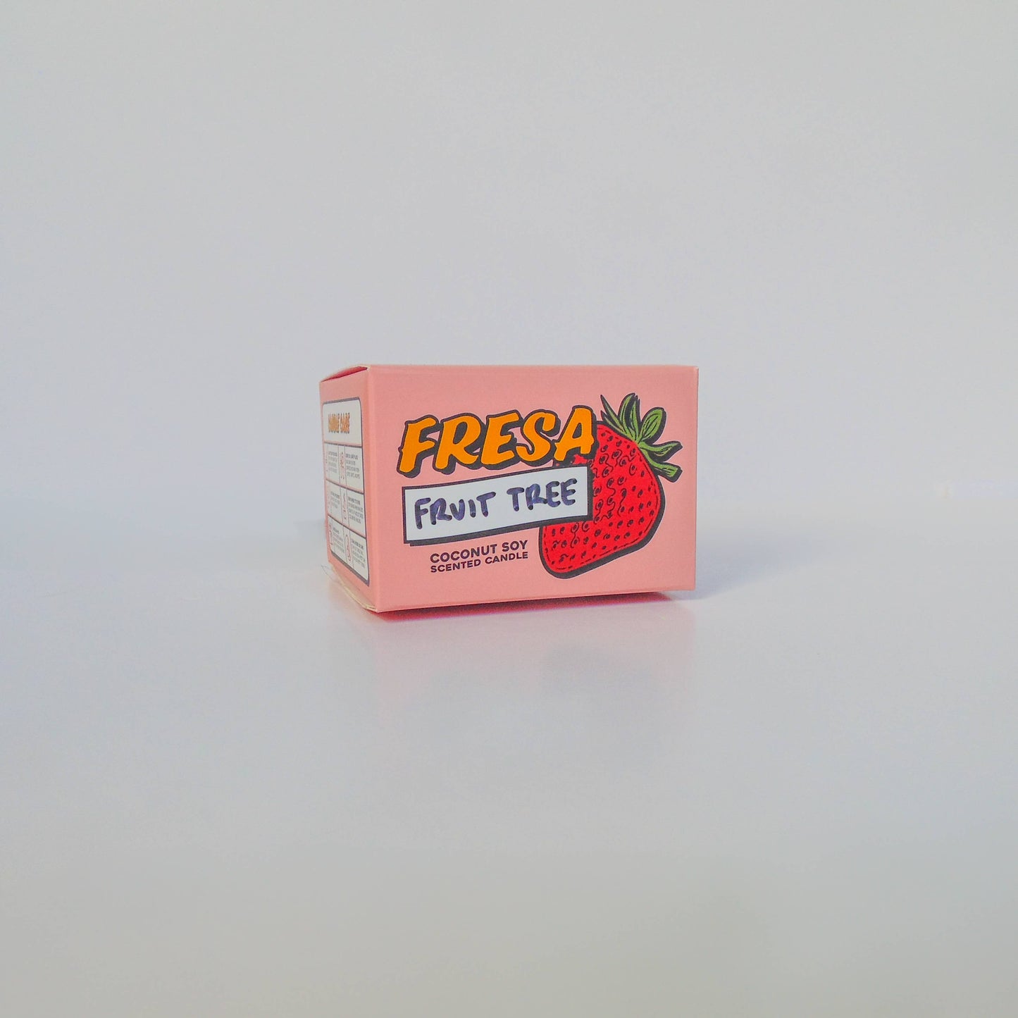 FRUIT TREE | Apricot Stone Fruit Blossoms Orchard Candle