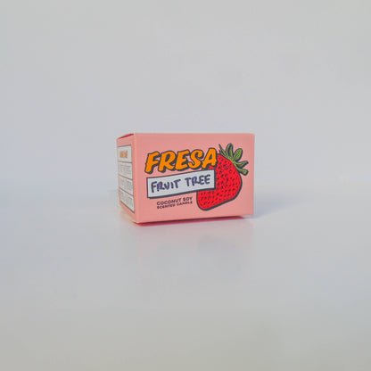 FRUIT TREE | Apricot Stone Fruit Blossoms Orchard Candle