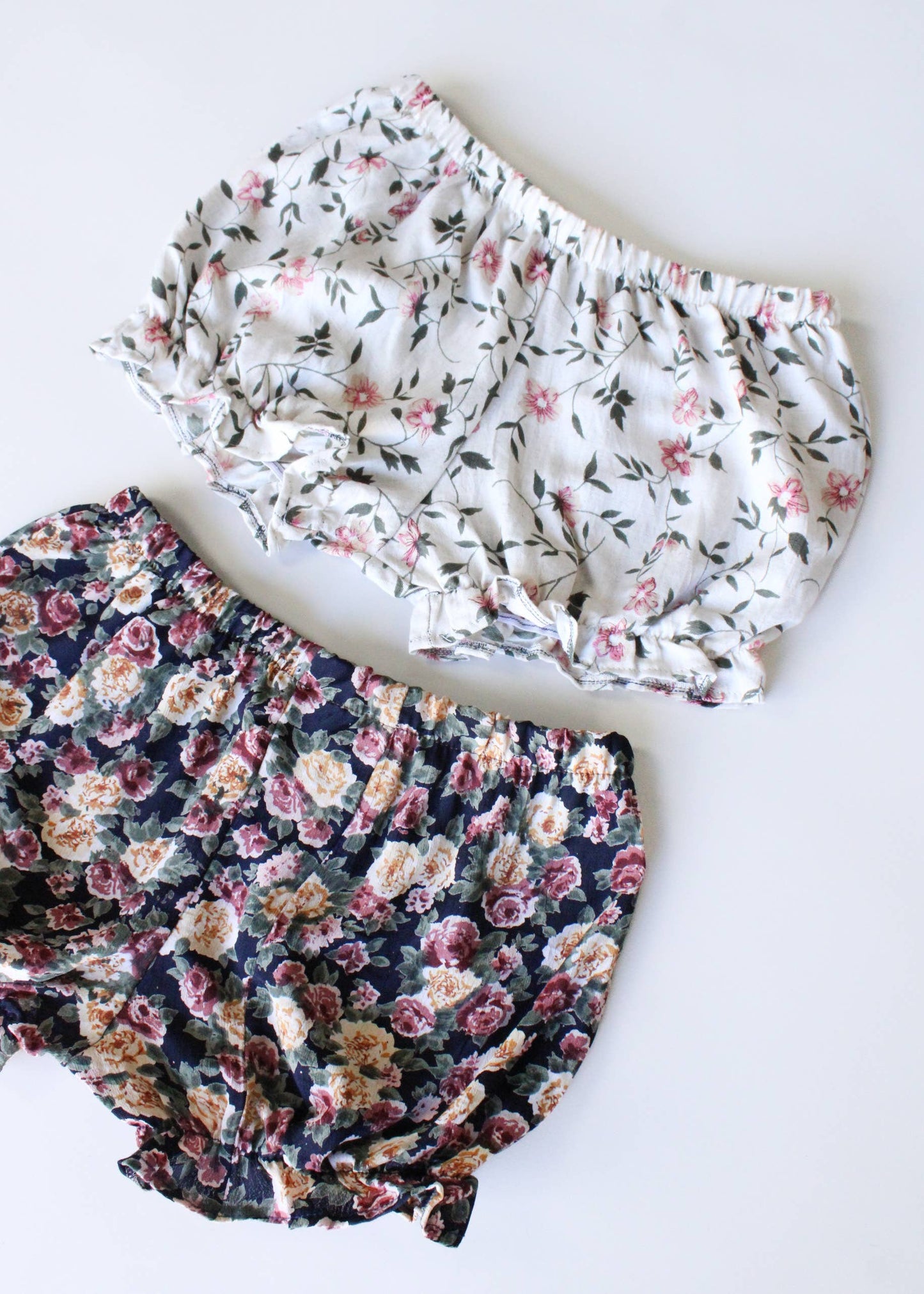 American Recycled Clothing - Assorted Gauze Bloomer Shorts