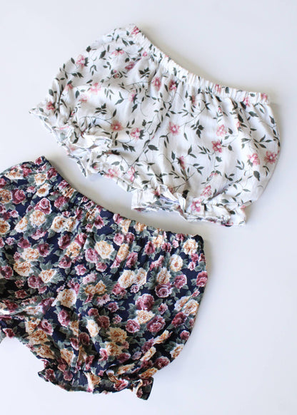 American Recycled Clothing - Assorted Gauze Bloomer Shorts