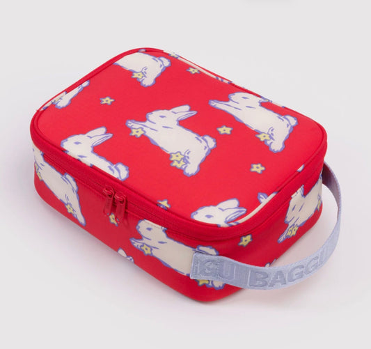 BAGGU Lunch Box -Bunnies