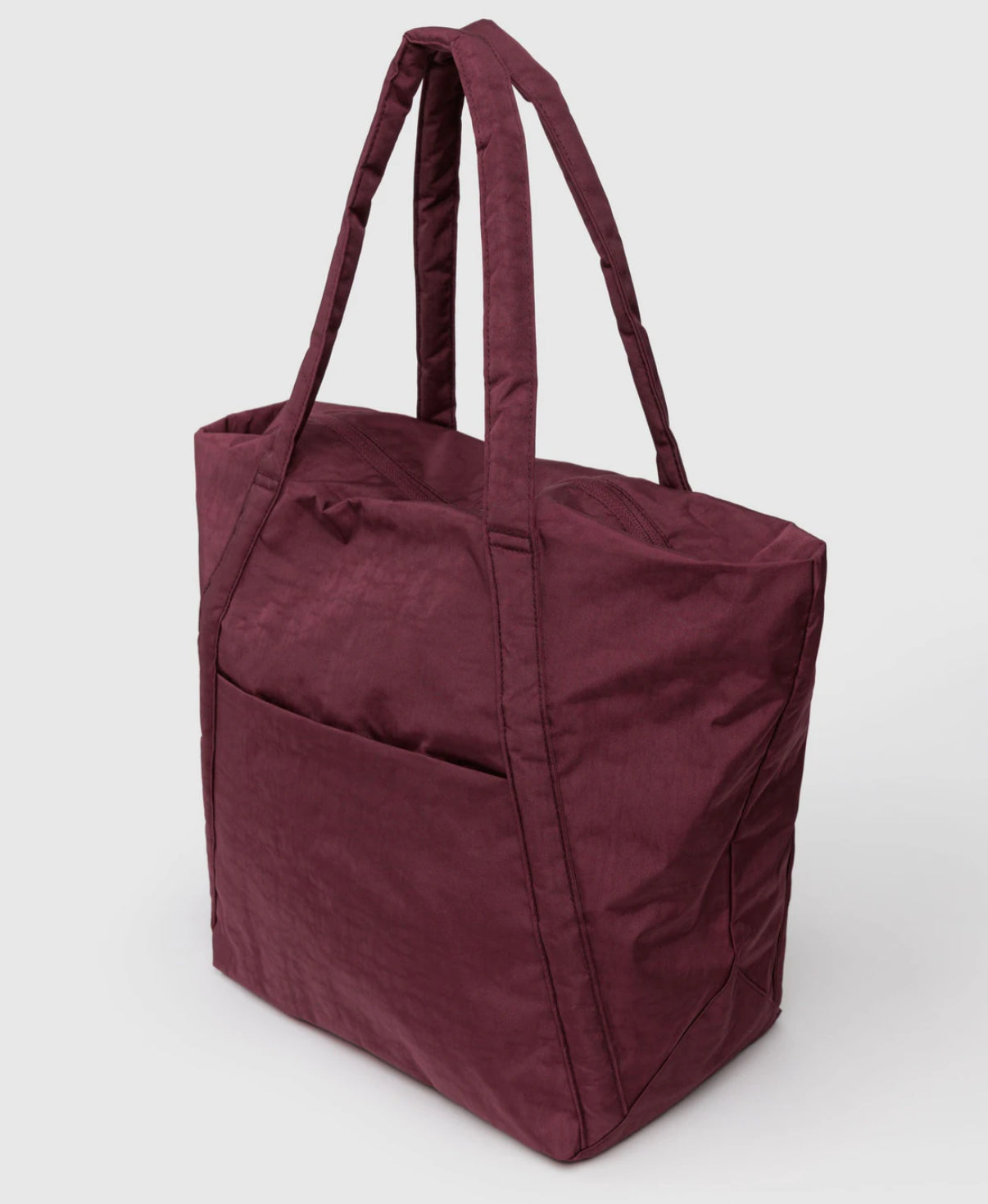 BAGGU Cloud Bag - Mahogany