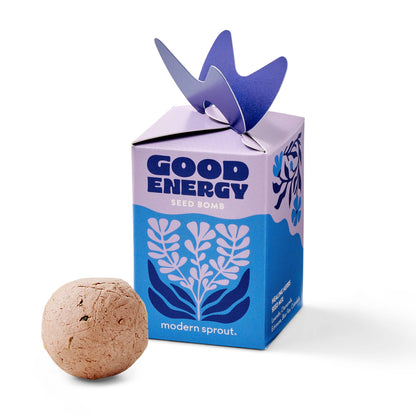 Seed Bomb: Good Energy