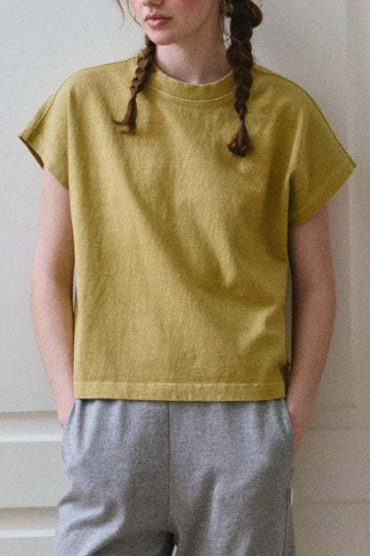 Jeanne Tee: Ochre