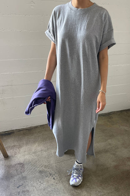 Her Dress: Heather grey