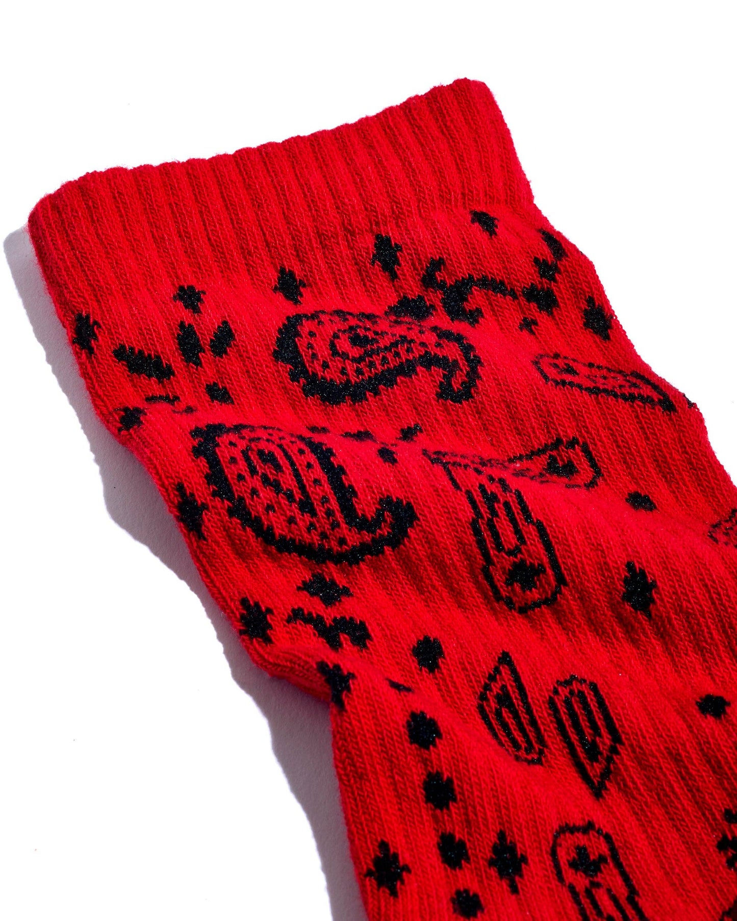 Rodeo High Sock