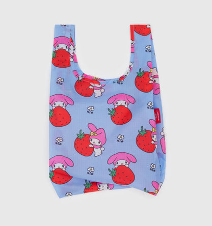 Baby BAGGU reusable tote - My Melody Strawberry