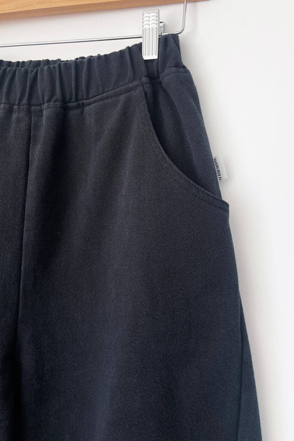 Arc Pants: Raw Denim