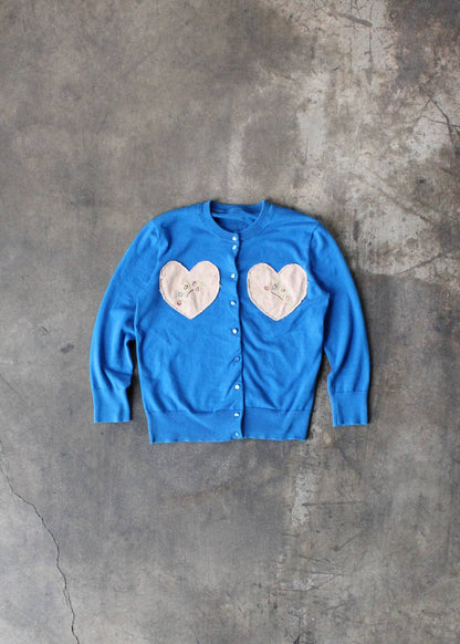 Two of Hearts Femme Cardigan