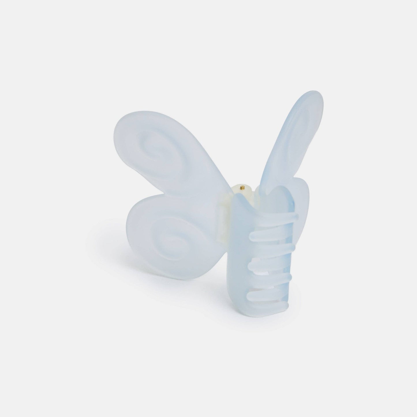 Butterfly Claw in Clear