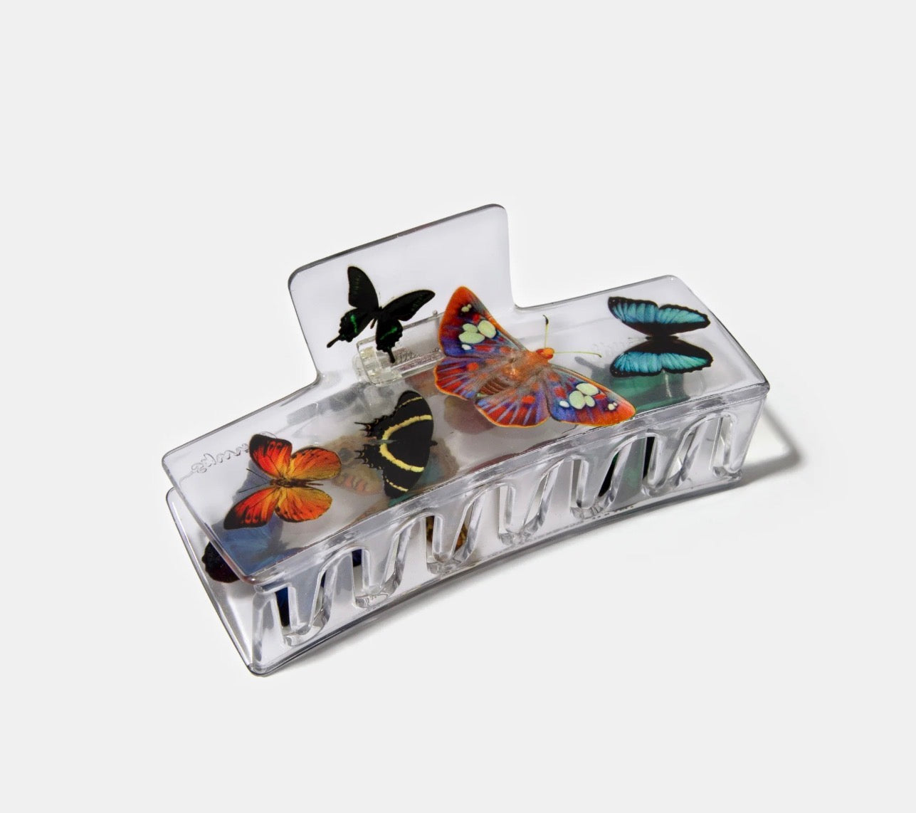 Box Claw in Butterfly