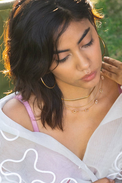 Sabrina Layered Necklace